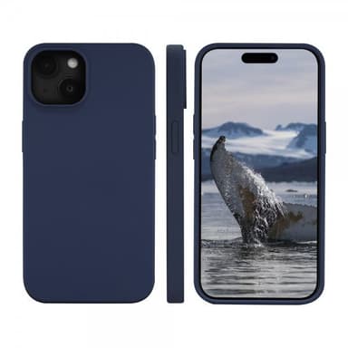 dbramante1928 iPhone 15 Plus Kuori Monaco MagSafe Pacific Blue