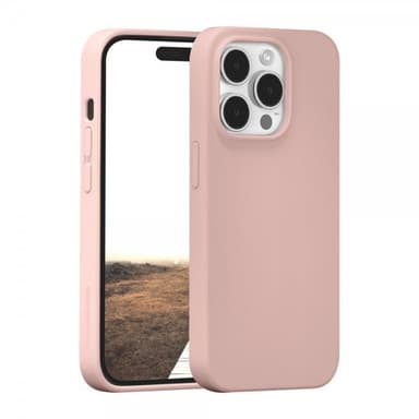 dbramante1928 iPhone 15 Pro Max Kuori Monaco MagSafe Pink Sand