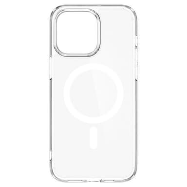 Spigen iPhone 15 Pro Kuori Ultra Hybrid MagFit Frost Clear