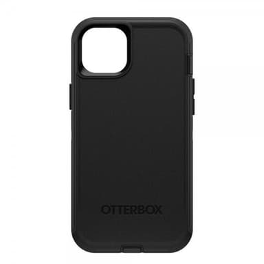 Otterbox iPhone 14 Plus/iPhone 15 Plus Kuori Defender Musta
