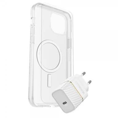 Otterbox iPhone 15 Plus Protection + Power Kit