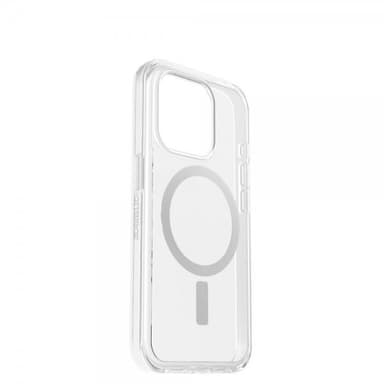 Otterbox iPhone 15 Pro Kuori Symmetry MagSafe Clear