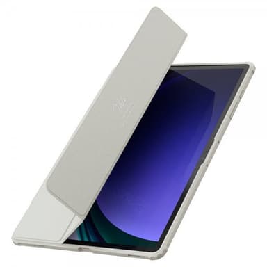 Spigen Samsung Galaxy Tab S9 Plus SM-X810 SM-X816 Kotelo Ultra Hybrid Pro Harmaa