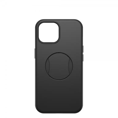 Otterbox iPhone 13/14/15 Kuori OtterGrip Symmetry MagSafe Musta