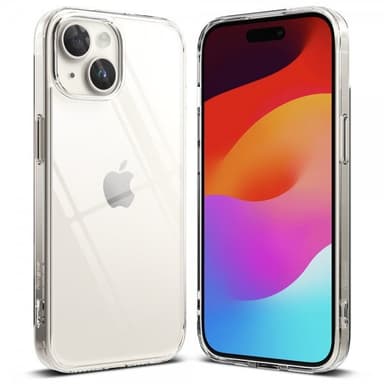 Ringke iPhone 15 Plus Kuori Fusion Clear