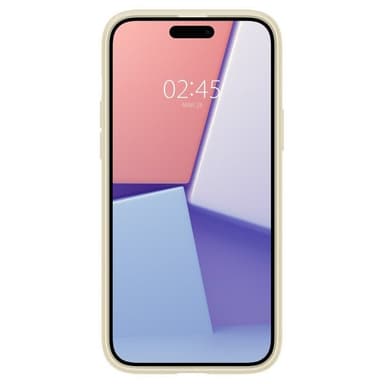 Spigen iPhone 15 Kuori Ultra Hybrid Sand Beige