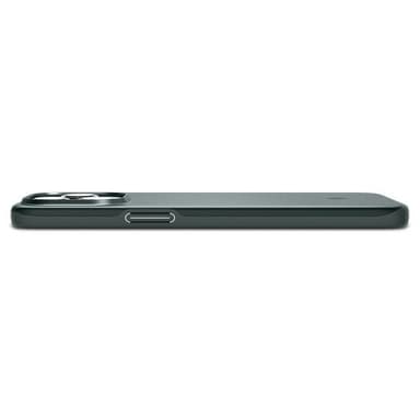 Spigen iPhone 15 Pro Kuori Thin Fit Abyss Green