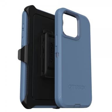 Otterbox iPhone 15 Pro Max Kuori Defender Baby Blue Jeans