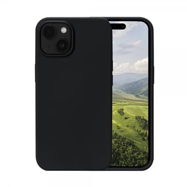 dbramante1928 iPhone 15 Plus Kuori Greenland Night Black