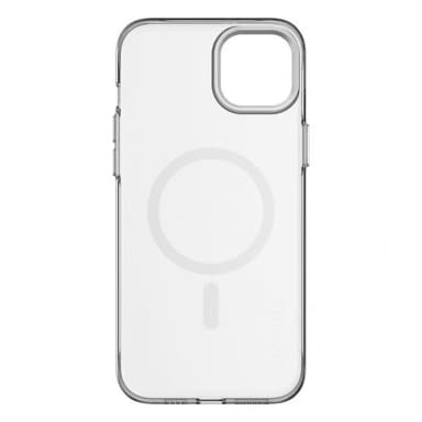 Decoded iPhone 15 Plus Kuori Recycled Plastic Clear Case Läpinäkyvä