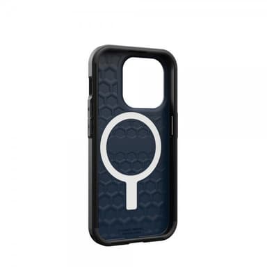 Urban Armor Gear (UAG) iPhone 15 Pro Kuori Civilian MagSafe Mallard