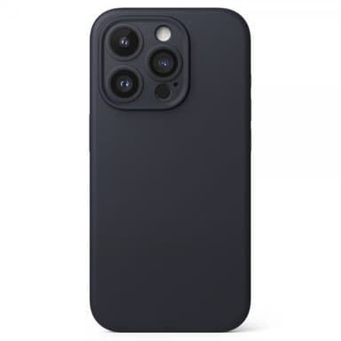 Ringke iPhone 15 Pro Kuori Silicone Magnetic Deep Blue