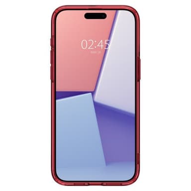 Spigen iPhone 15 Pro Max Kuori Ultra Hybrid MagFit Frost Deep Red
