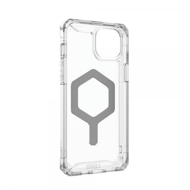 Urban Armor Gear (UAG) iPhone 15 Plus Kuori Plyo MagSafe Ice Hopea