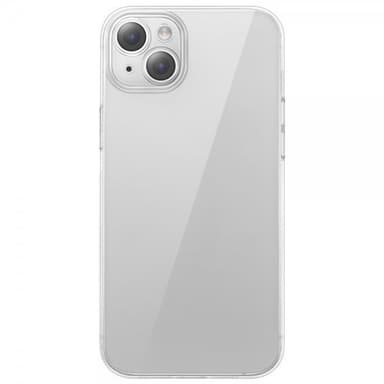 Baseus iPhone 15 Plus Kuori Lucent Series Läpinäkyvä Kirkas
