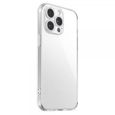 Joyroom iPhone 15 Pro Max Kuori TPU Läpinäkyvä Kirkas