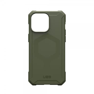 Urban Armor Gear (UAG) iPhone 15 Pro Max Kuori Essential Armor MagSafe Olive Drab
