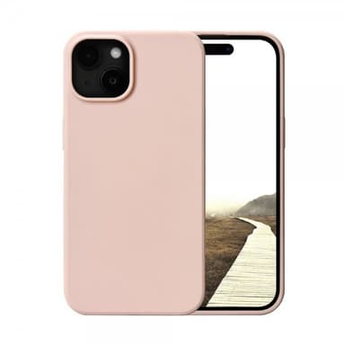 dbramante1928 iPhone 15 Kuori Greenland Pink Sand