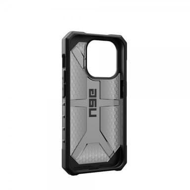 Urban Armor Gear (UAG) iPhone 15 Pro Kuori Plasma Ash