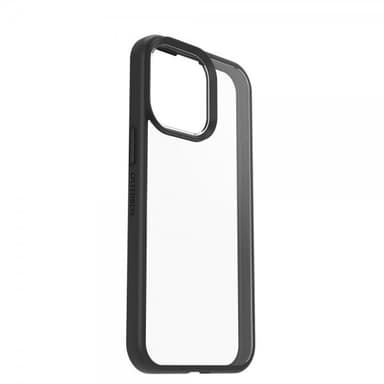 Otterbox iPhone 15 Pro Max Kuori React Black Crystal