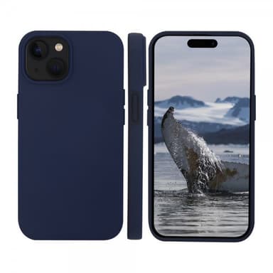 dbramante1928 iPhone 15 Plus Kuori Iceland Ultra D3O MagSafe Sininen