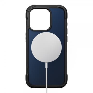 NOMAD iPhone 15 Pro Kuori Rugged Case Atlantic Blue