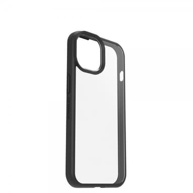 Otterbox iPhone 15 Kuori React Black Crystal