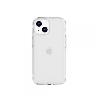 Tech21 iPhone 15 Kuori Evo Clear Läpinäkyvä