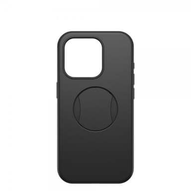 Otterbox iPhone 15 Pro Kuori OtterGrip Symmetry MagSafe Musta