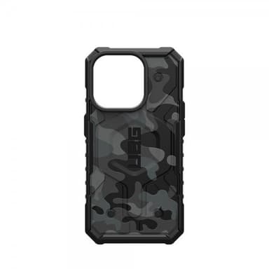 Urban Armor Gear (UAG) iPhone 15 Pro Kuori Pathfinder SE MagSafe Midnight Camo