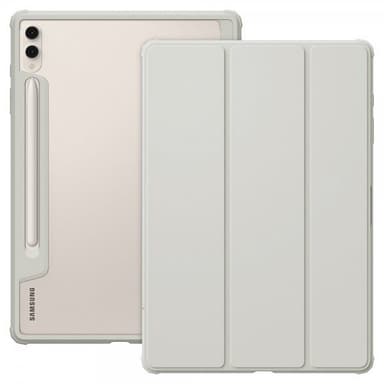 Spigen Samsung Galaxy Tab S9 Plus SM-X810 SM-X816 Kotelo Ultra Hybrid Pro Harmaa