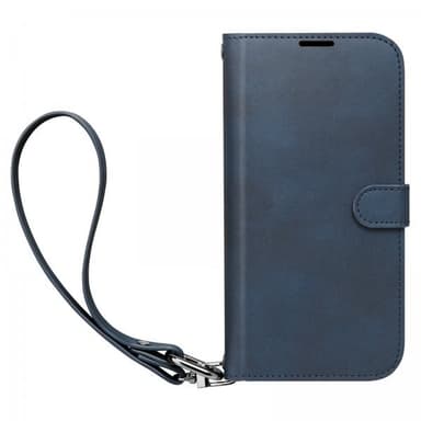 Spigen iPhone 15 Pro Kotelo Wallet S Pro Navy