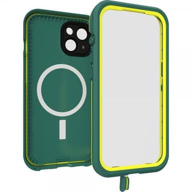 Otterbox iPhone 15 Kuori Fre MagSafe Pine