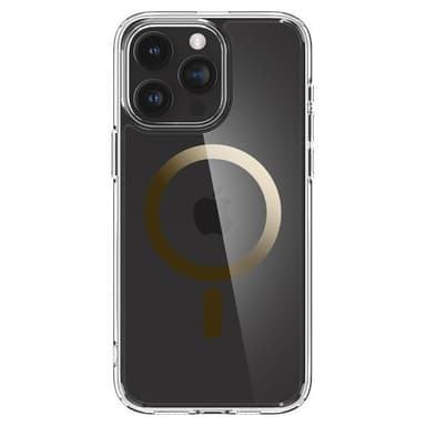 Spigen iPhone 15 Pro Max Kuori Ultra Hybrid MagFit Kulta