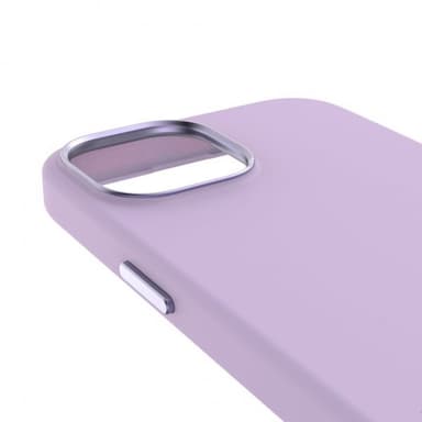 Decoded iPhone 15 Kuori Silicone Backcover Laventeli