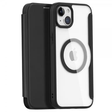DUX DUCIS iPhone 15 Kotelo Skin X Pro Series MagSafe Musta