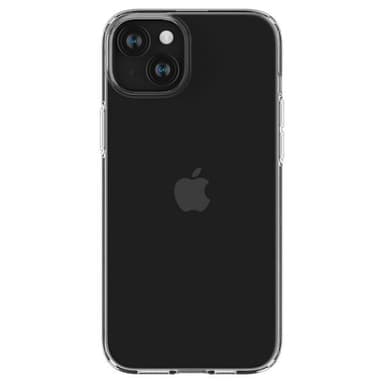 Spigen iPhone 15 Plus Kuori Liquid Crystal Crystal Clear