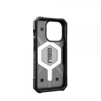 Urban Armor Gear (UAG) iPhone 15 Pro Kuori Pathfinder MagSafe Ash