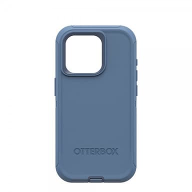 Otterbox iPhone 15 Pro Kuori Defender Baby Blue Jeans