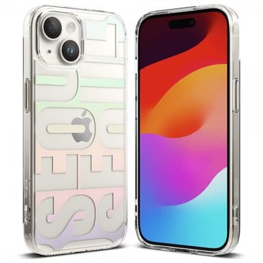 Ringke iPhone 15 Kuori Fusion Design Seoul