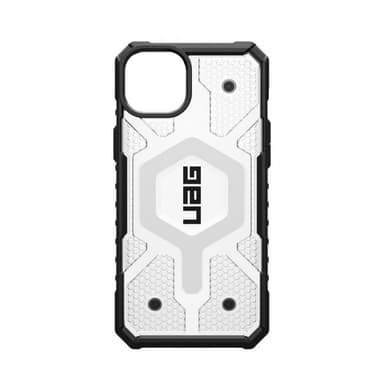 Urban Armor Gear (UAG) iPhone 15 Plus Kuori Pathfinder MagSafe Ice