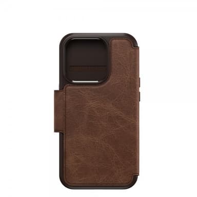 Otterbox iPhone 15 Pro Kotelo Strada MagSafe Espresso Brown
