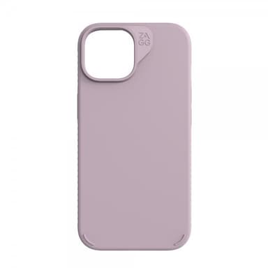 ZAGG iPhone 13/iPhone 14/iPhone 15 Kuori Manhattan Snap Laventeli