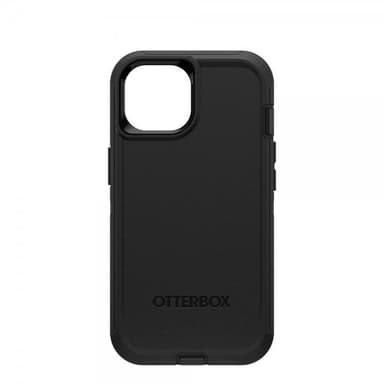 Otterbox iPhone 13/14/15 Kuori Defender Musta