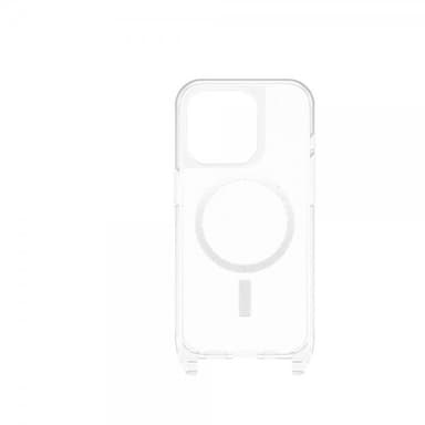 Otterbox iPhone 15 Pro Kuori React Necklace MagSafe Stardust