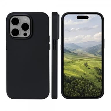 dbramante1928 iPhone 15 Pro Kuori Greenland Night Black