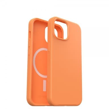 Otterbox iPhone 13/14/15 Kuori Symmetry MagSafe Sunstone