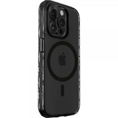 LAUT iPhone 15 Pro Max Kuori CRYSTAL MATTER X MagSafe Black Crystal