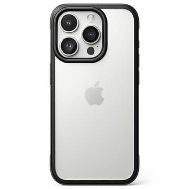 Ringke iPhone 15 Pro Max Kuori Fusion Bold Matte Black
