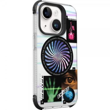 LAUT iPhone 15 Kuori POP COSMIC MagSafe